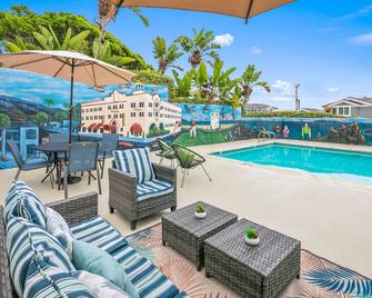 Art Hotel Laguna Beach - Laguna Beach - Pool
