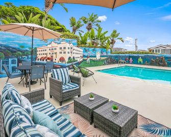 Costa Art Hotel - Laguna Beach - Pool