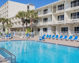 Beachside Resort Panama City Beach - פנמה סיטי ביץ' - בריכה