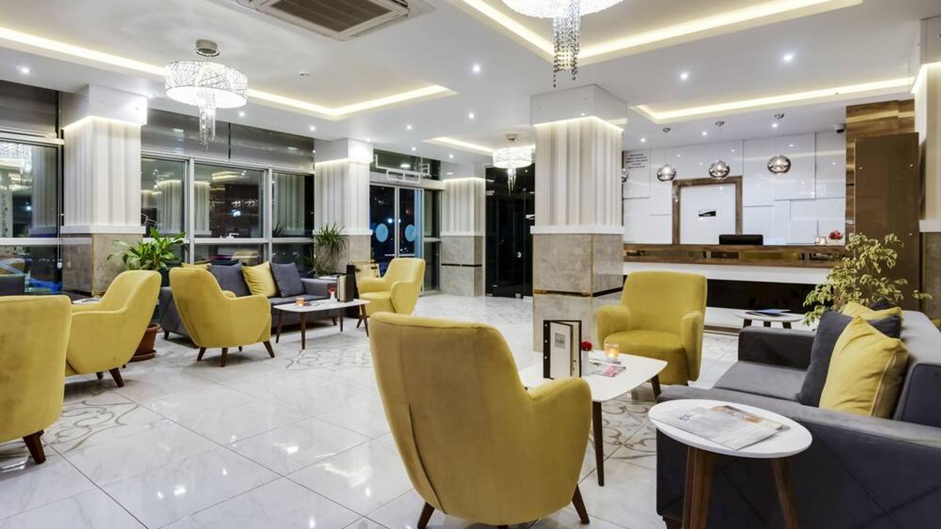 Park Yalçin Hotel