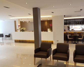 Hotel Perla - Benidorm - Recepción