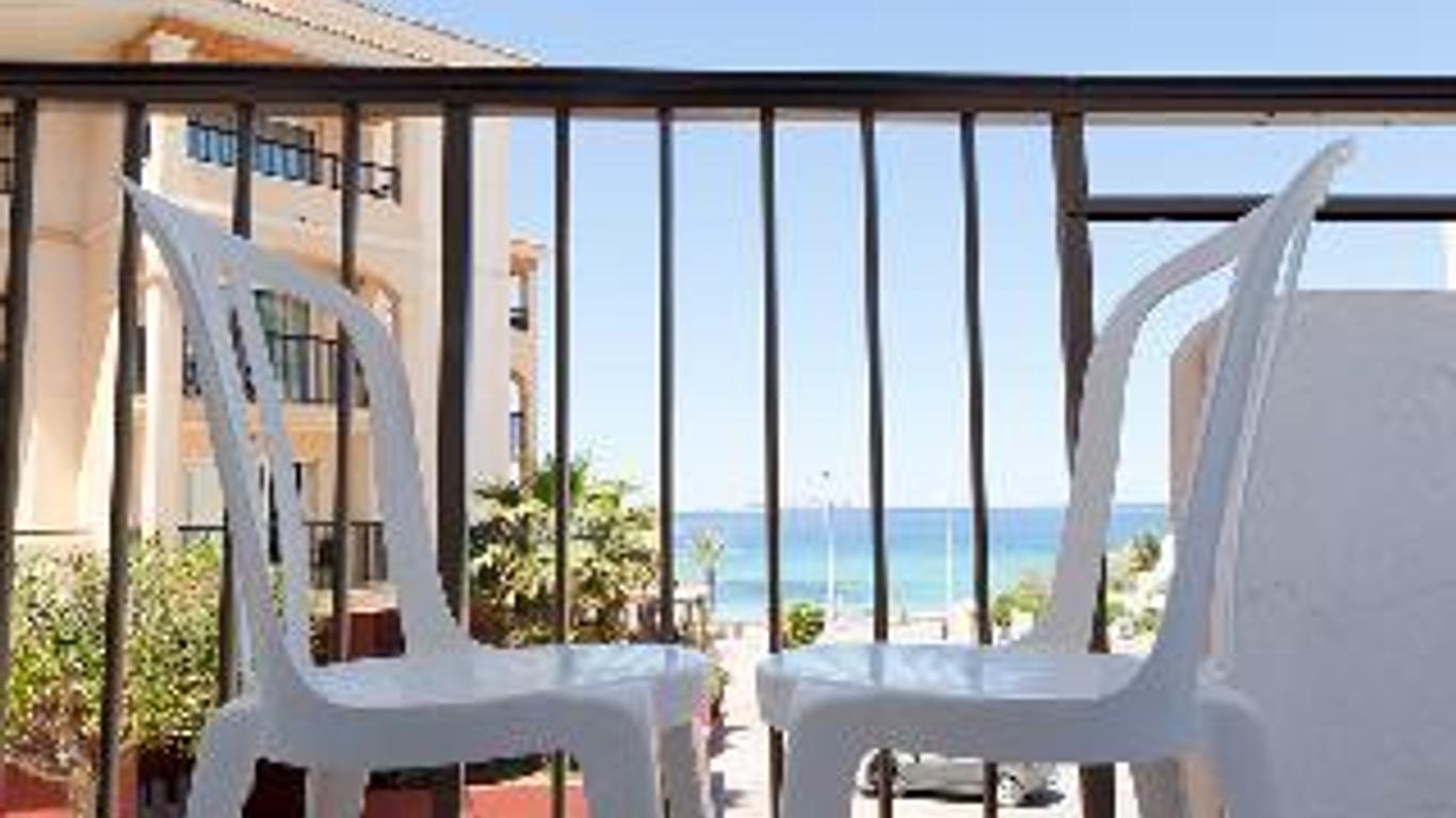 Apartamentos Formentera II