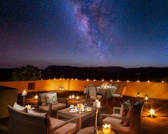 The Gateway Hotel Ramgarh - Jaipur - Restaurant