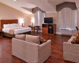 Best Western Oxnard Inn - Oxnard - Bedroom