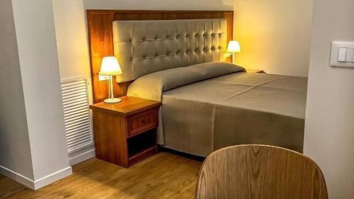 Hotel Genova Liberty