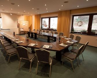 Landhotel Laarmann - Lennestadt - Meetingruimte