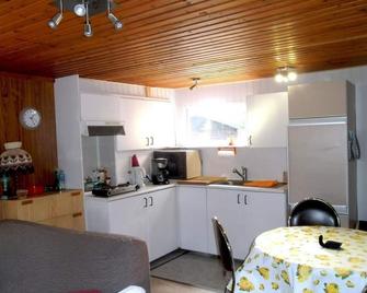 Chalet Sara - Resteigne - Cocina