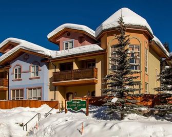 Crystal Forest #11 By Bear Country - Sun Peaks - Edificio