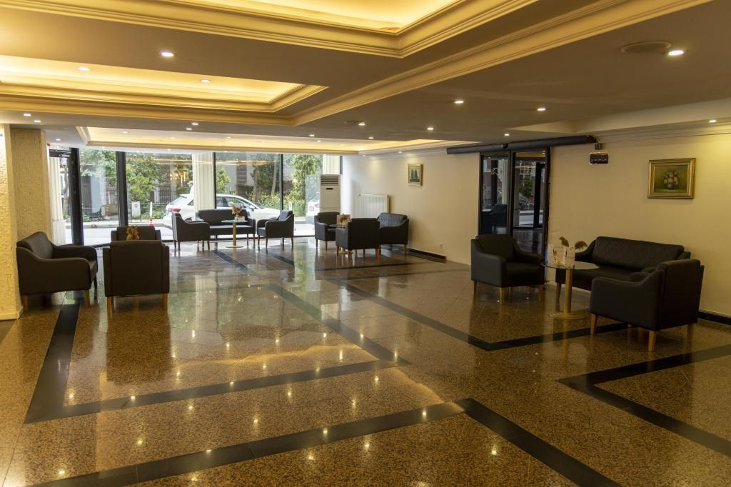 Afyon Mcg Marble Hotel
