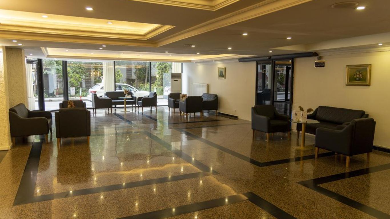 Afyon Mcg Marble Hotel