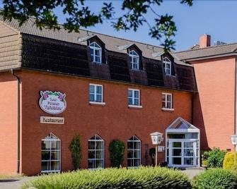 Hotel Apfelblüte - Wendorf - Будівля