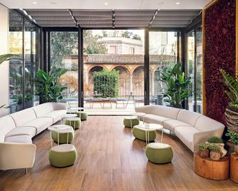 Starhotels Echo - Milán - Lounge