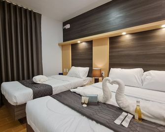 Rudhil's Place Hotel And Dormitory - Cebu - Slaapkamer