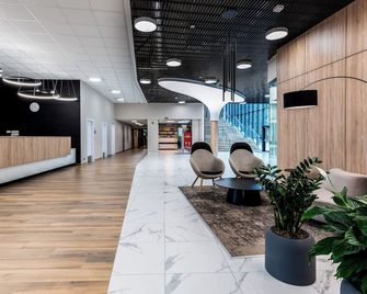 Interferie Su Argentyt - Dąbki - Lobby
