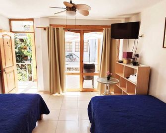 Arena Hostel - Ica - Habitación