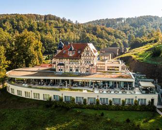 Hotel & Spa Suiten Freiwerk - Südharz - Gebouw