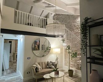 Residenza Piccoli Sogni - Comacchio - Living room