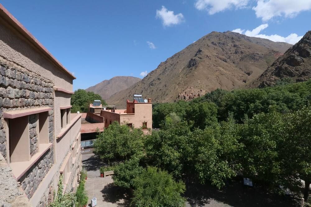 Hotel Soleil Imlil - Imlil - Extérieur