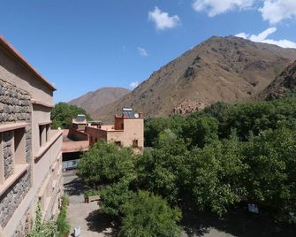 Hotel Soleil Imlil - Imlil - Extérieur