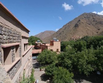 Hotel Soleil Imlil - Imlil - Extérieur