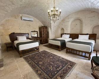 Tessera Hotel - Sanliurfa - Ložnice