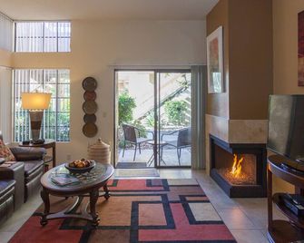 Southeastern Palm Springs - Palm Springs - Sala de estar