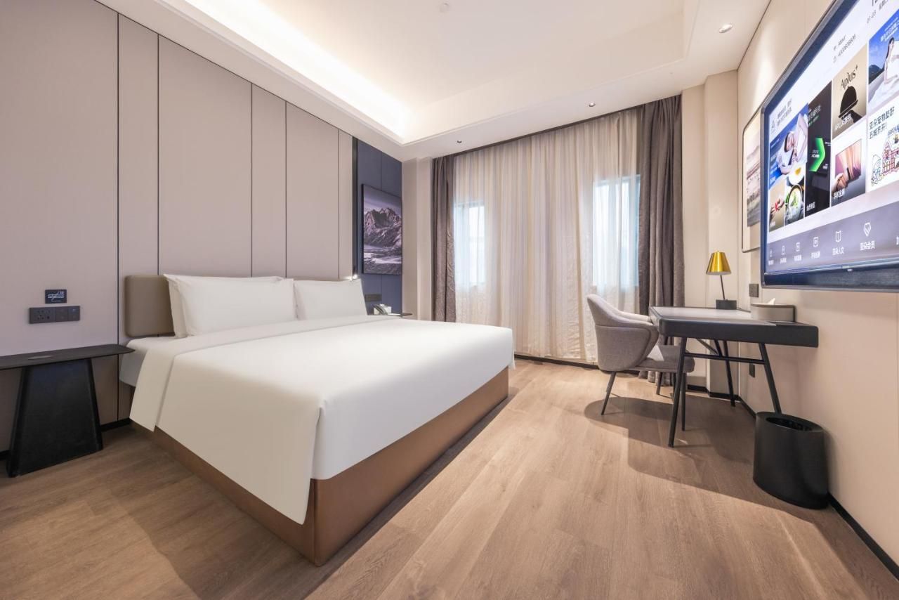 Atour X Hotel Guangzhou Avenue South Pazhou Convention and Exhibition Center thumbnail 2