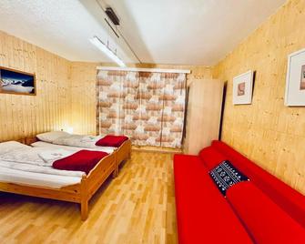 Weisses Roessli - Leukerbad