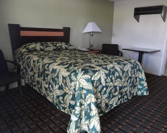 Budget Inn Columbus - Lockbourne - Camera da letto