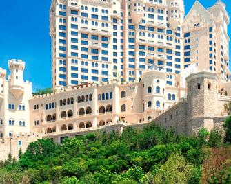 The Castle Hotel, a Luxury Collection Hotel, Dalian - Dalian - Byggnad