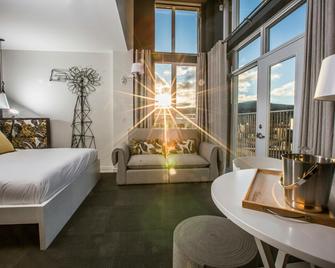 Hôtel & Spa Le Germain Charlevoix - Baie-Saint-Paul - Bina