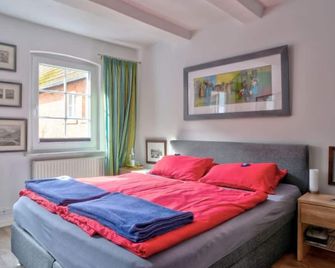 Phileas by Interhome - Schieder-Schwalenberg - Bedroom