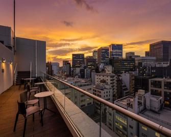 ibis Styles Tokyo Ginza East - Tokio - Balcón