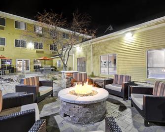 TownePlace Suites by Marriott Sioux Falls - Sioux Falls - Patio