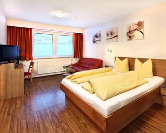 Appartement Sporthuette Fiegl - Sölden - Bedroom
