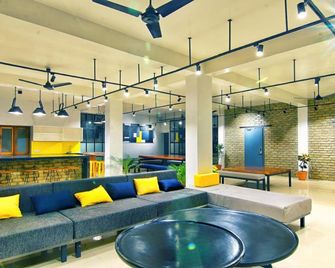 Thc Backpackers Jodhpur - Jodhpur - Lobby