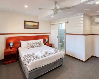 Across Country Motor Inn - Dubbo - Bedroom