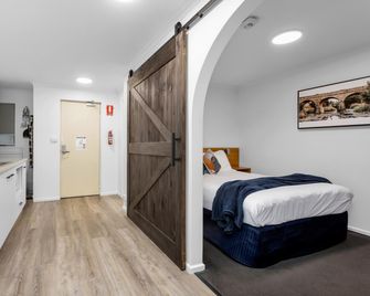 Elphin Motel & Serviced Apartments - Launceston - Makuuhuone