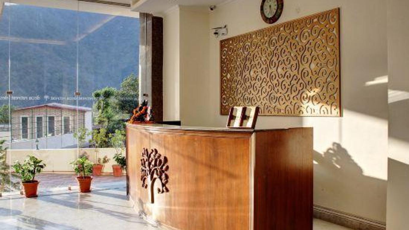 Hotel Dewa Retreat- A Himalayan Boutique Hotel