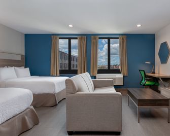 Holiday Inn Express & Suites Bronx - Zoo Area By IHG - Bronx - Habitación