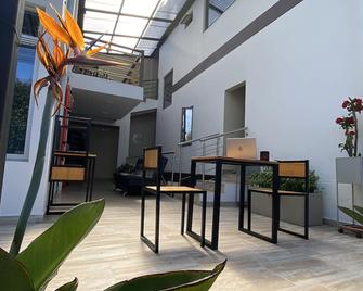Hotel Campo Real - Rionegro - Patio