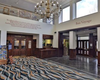 Royal Maritime Hotel, BW Signature Collection - Портсмут - Лоббі