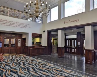 Royal Maritime Hotel, BW Signature Collection - פורטסמאות' - לובי