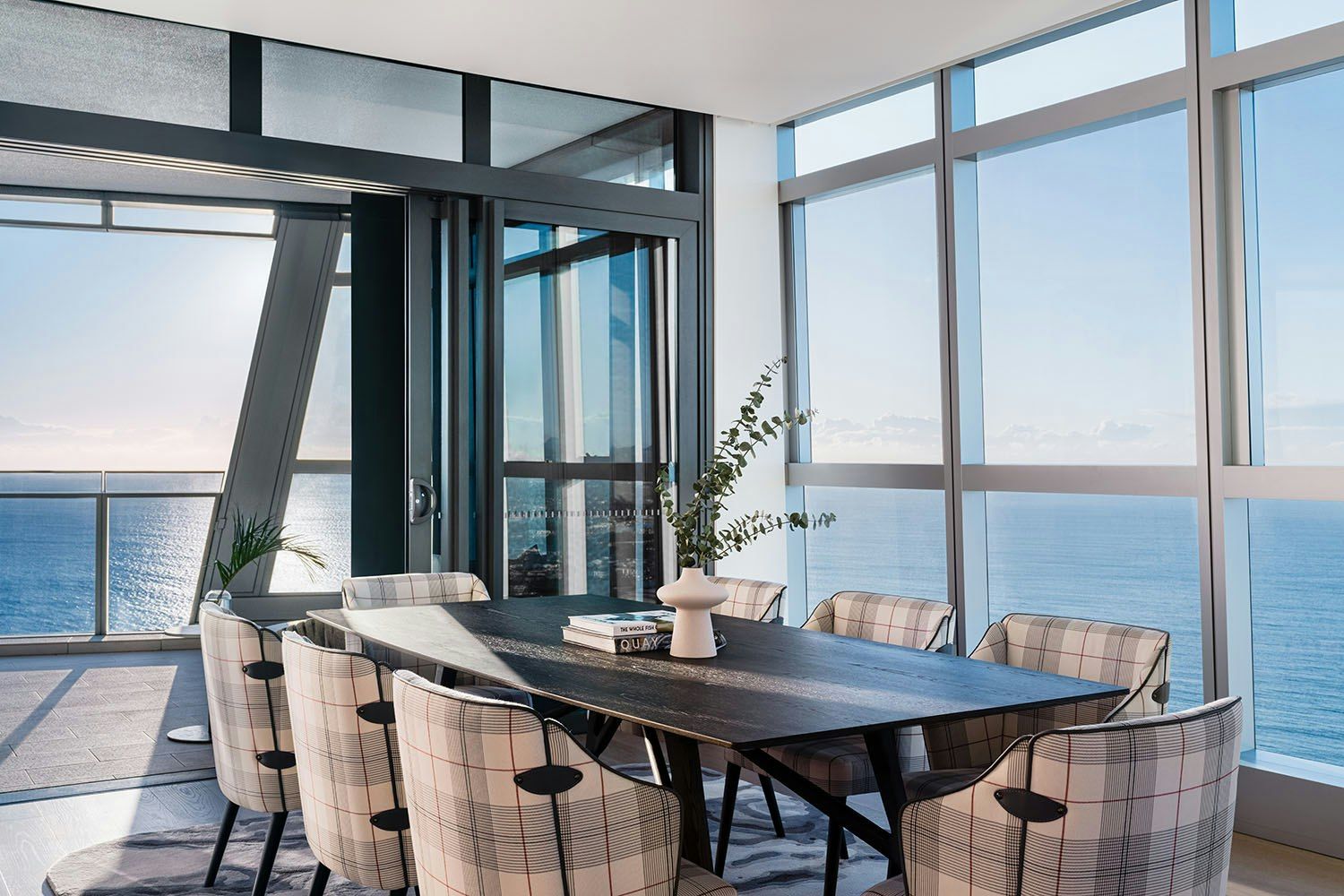 The Langham, Gold Coast and Jewel Residences - Clear Island Waters - Restaurant