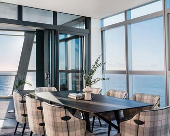 The Langham, Gold Coast and Jewel Residences - Clear Island Waters - Restaurant