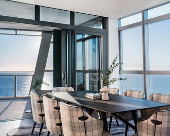 The Langham, Gold Coast and Jewel Residences - Clear Island Waters - Restaurant