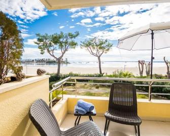Apartment Vista al Mar by Interhome - Alcudia - Parveke