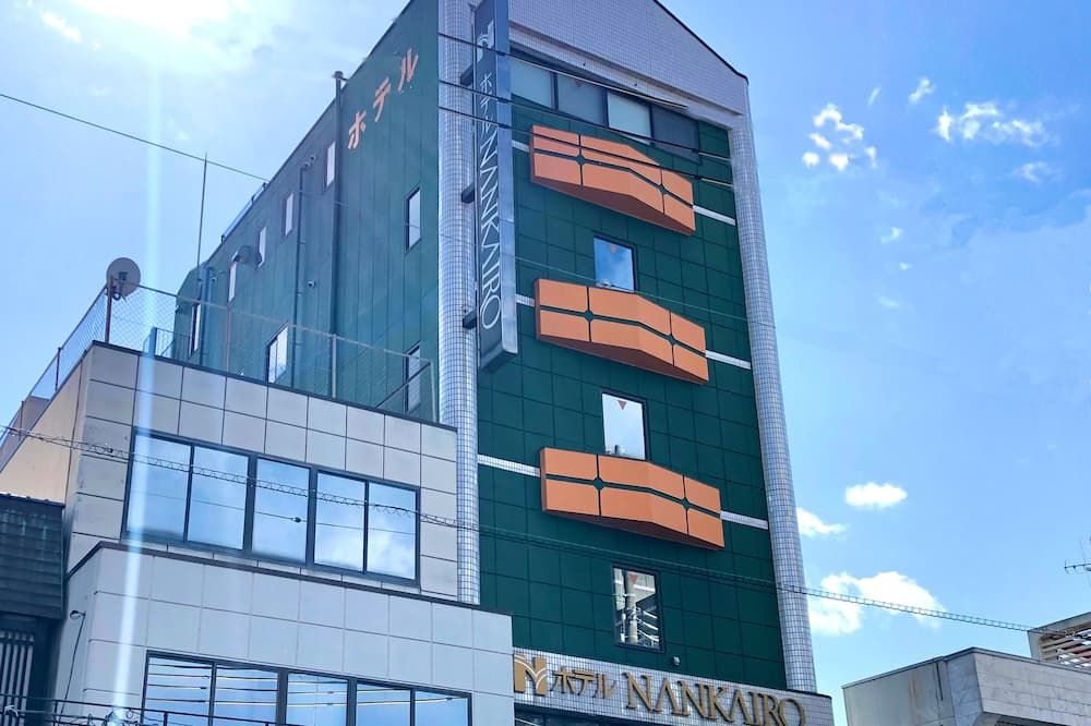 Hotel Nankairo - Tanabe - Gebouw