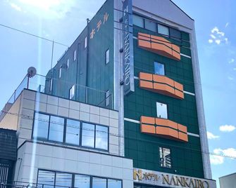 Hotel Nankairo - Tanabe - Gebouw