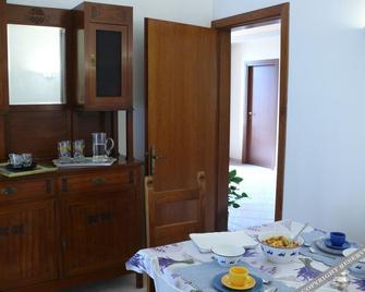 Antica Bottega di Vinci - Vinci - Comedor